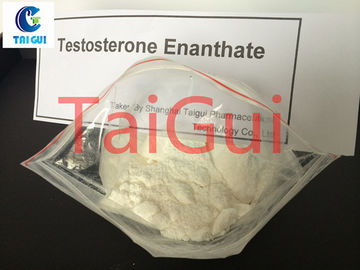China Spier van het Hormoontestosteron Enanthate van het de Bouwtestosteron Steroid Test Engelse steroid 100mg/ml leverancier