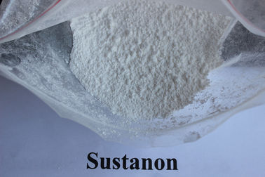 China Veilig Injecteerbaar het Mengsel Ruw Steroid Poeder van Sustanon/van het Testosteron voor de Spierbouw leverancier