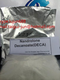 China De efficiënte Anabole Steroid Hormonen van Nandrolone Decanoate, de Spier van Deca Durabolin het Poeder van de Bouwsteroïden leverancier