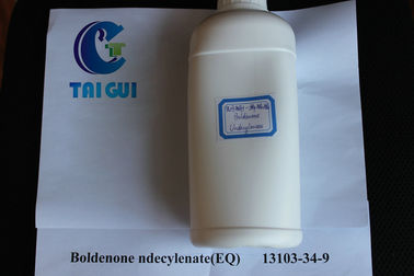 China De vloeibare Equipoise Injectie van Boldenone Undecylenate/Ultragan CAS 13103-34-9 Bodybuildersteroïden leverancier