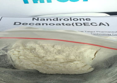 China Steroid Ruwe het Toestel Bulk Anabole Steroïden van deca-Durabol Nandrolone leverancier