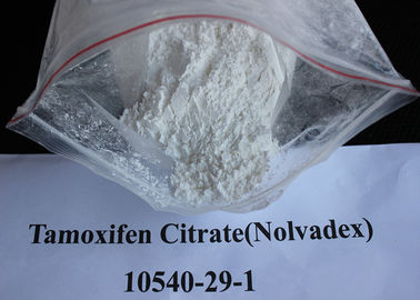 China Injecteerbare Tamoxifen-Anti het Oestrogeensteroïden van Citraatnolvadex Geen Bijwerkingen leverancier