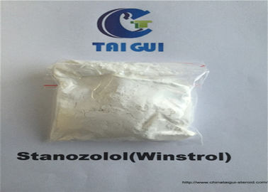 China Mondelinge Anabole Ruwe Steroid het Poeder Britse Draak CAS 10418-03-8 van Stanozololwinstrol leverancier