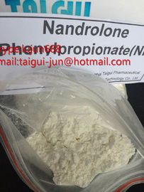 China Mondelinge Farmaceutische Anabole Steroid Hormonen, Ruw het Testosteronpoeder 62-90-8 van Nandrolone Phenylpropionate leverancier
