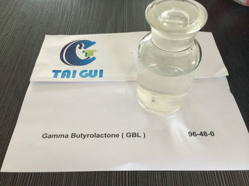China Gamma'sbutyrolactone Cas 96-48-0 (GBL) Veilige Organische Oplosmiddelen voor Bodybuilding leverancier