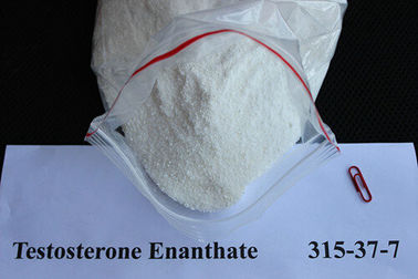 China Veilige Anabole Farmaceutische de Steroïden Grondstof CAS 315-37-7 van Testosteronenanthate leverancier