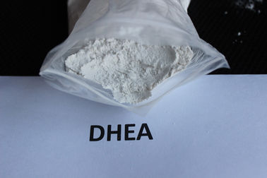 China Het anti Verouderen Dehydroepiandrosterone/Ruwe Steroid het Poeder Farmaceutische Grondstoffen van DHEA leverancier