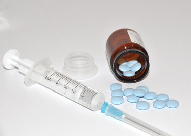 China Volledige officiële steroid mondelinge recepten of de groeipoeder van de injectie steroid spier leverancier