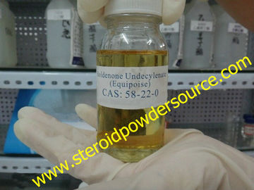 China De wettelijke Natuurlijke van de de Spiergroei van CAS 13103-34-9 Injecteerbare Steroid Equipoise 99% Hoge Zuiverheid van Boldenone leverancier