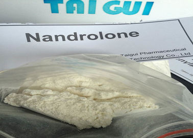 China Injecteerbare Nandrolone Decanoate Steroid CAS Nr: 434-22-0 voor Mensen leverancier