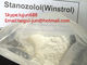 Mondeling Ruw Anabool Steroid de Hormonenpoeder van Winstrol Stanozolol voor de Spiergroei CAS 10418-03-8 leverancier
