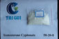 Veilig Injecteerbaar Testosteron Cypionate/Testcyp voor het Witte Ruwe Steroid Poeder CAS 58-20-8 van de Spiergroei leverancier