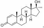 Steroïden CAS 72-63-9/Methandienone, Positief IRL van Dianabol de Mondelinge Anabole Atleten/UV