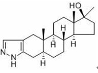 De veilige Winstrol-Mondelinge Anabole Steroïden CAS 10418-03-8/Stanozolol van de Spiergroei